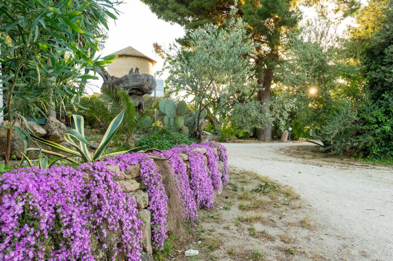 トラーパニ Duca Di Castelmonteヴィラ エクステリア 写真